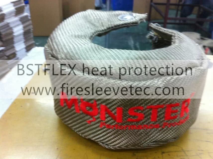 Turbocharge Heat Shield Blanket